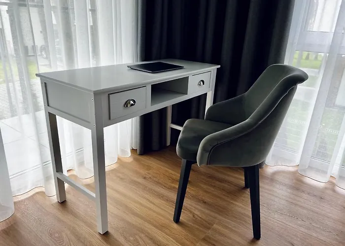 Вилла Hampton Park Rozewie