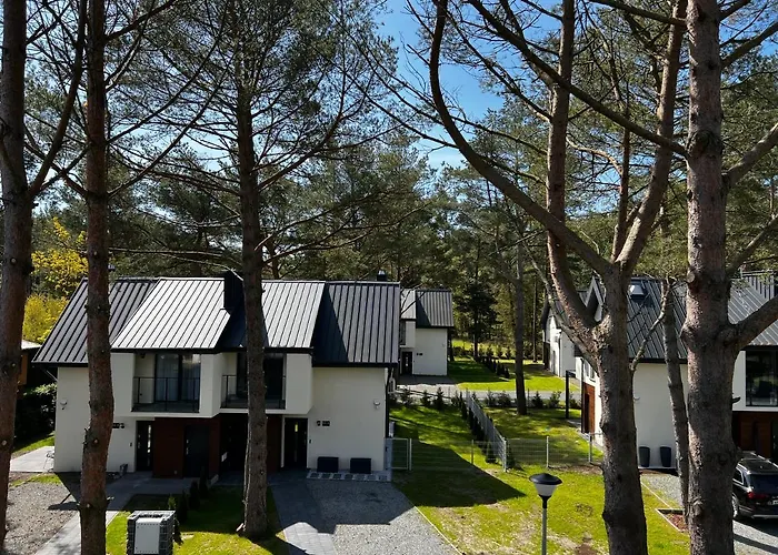 Hampton Park Вилла