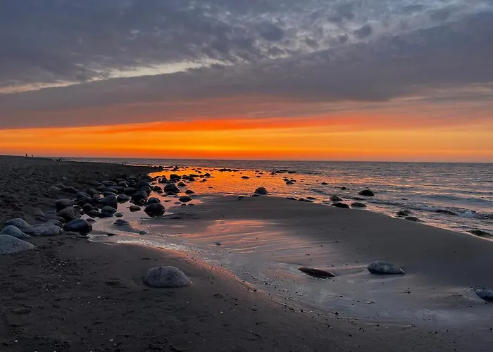 Вилла Hampton Park Rozewie