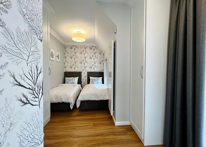 Hampton Park Вилла Rozewie